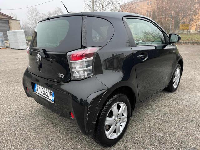 TOYOTA iQ 123,462km neopatentati Bellissima 1.0 Multidrive