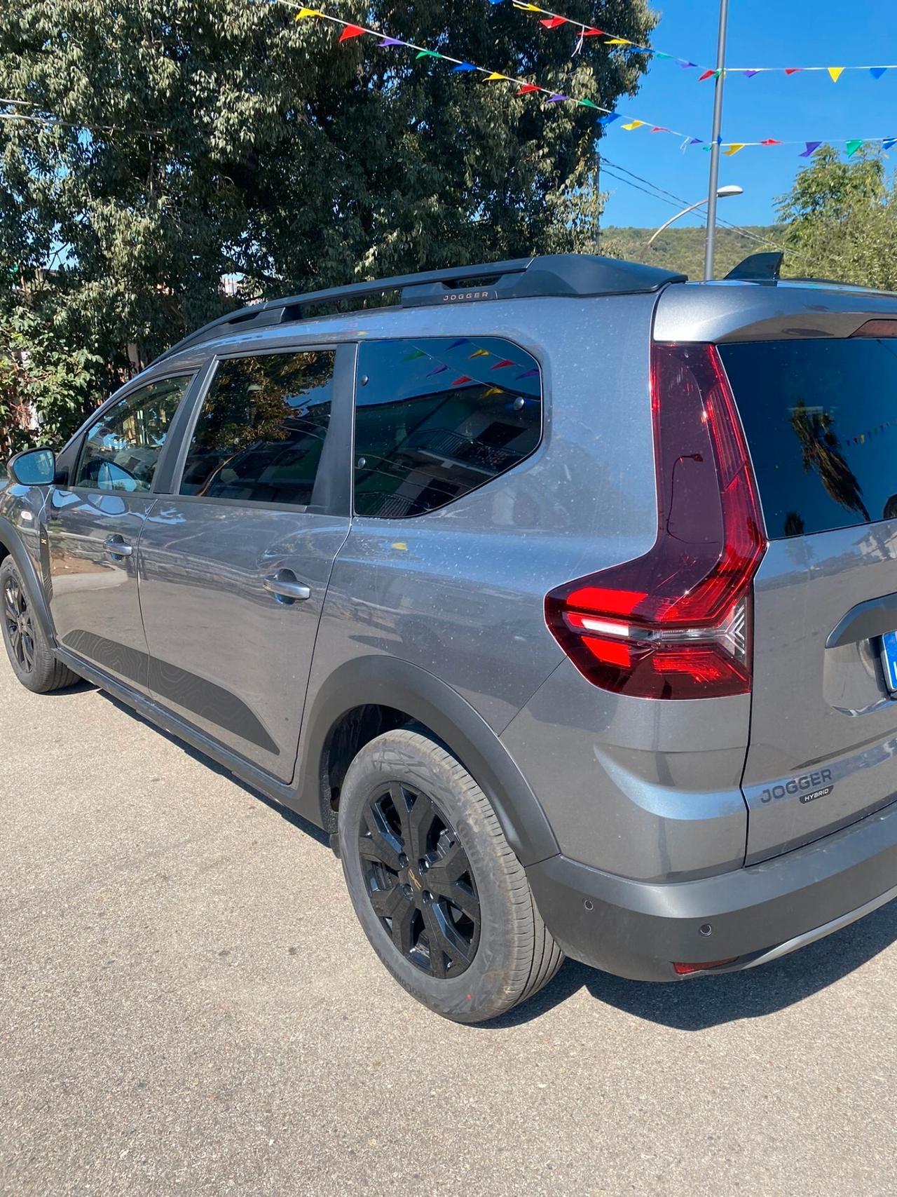 Dacia Jogger 1.6 Hybrid 140 5 posti Extreme