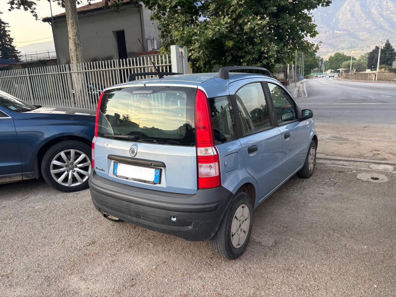 Fiat Panda 1.1 Active