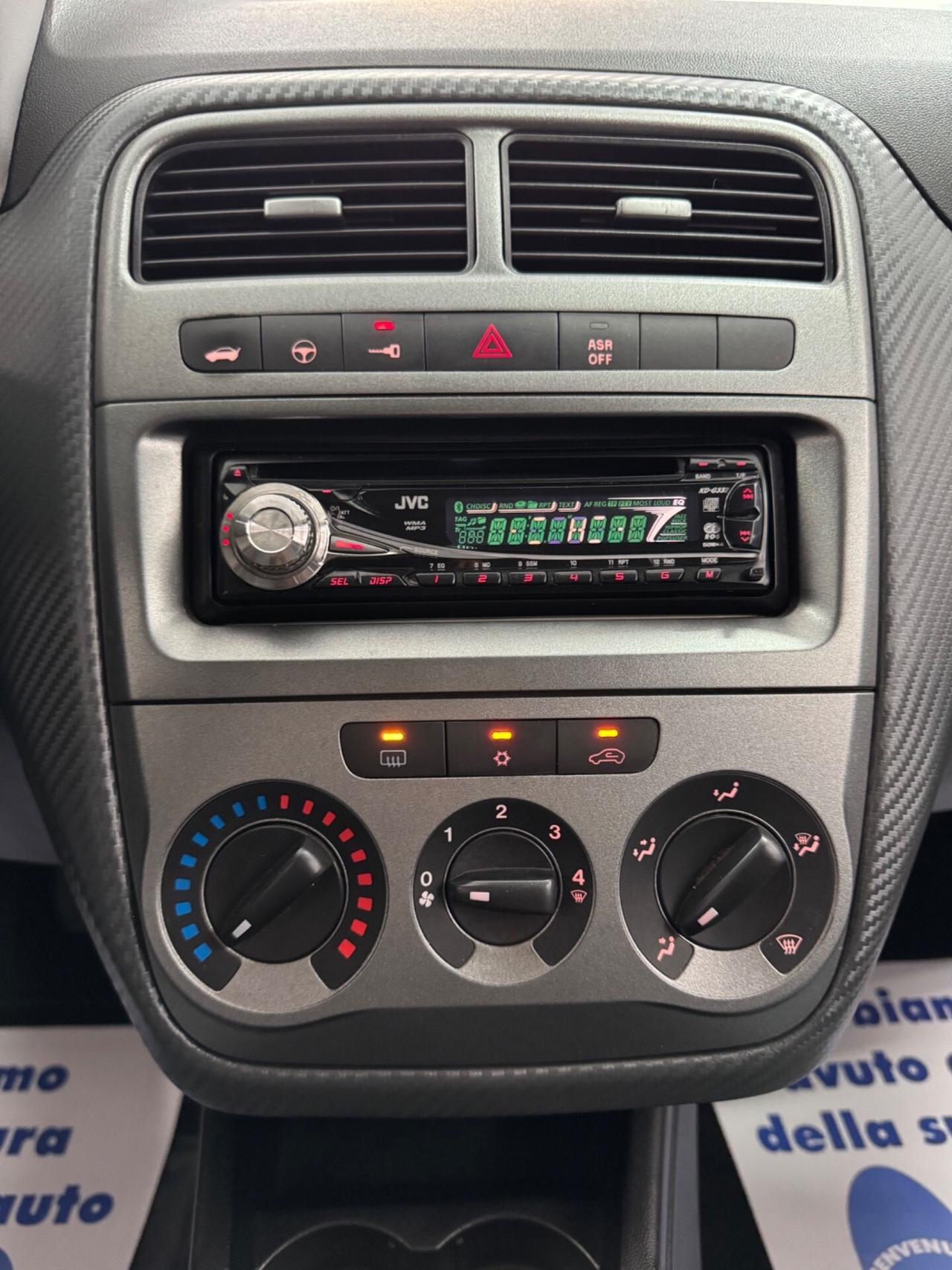 Fiat Grande Punto Grande Punto 1.4 T-Jet 16V 3 por