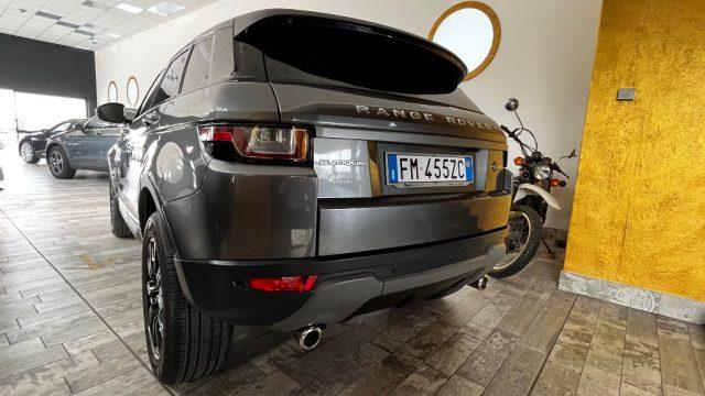LAND ROVER Range Rover Evoque 2.0 TD4 150 CV 5p. SE