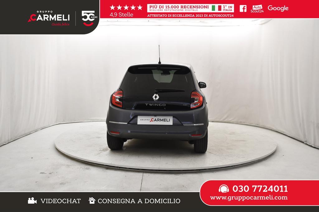 Renault Twingo 22kWh Authentic