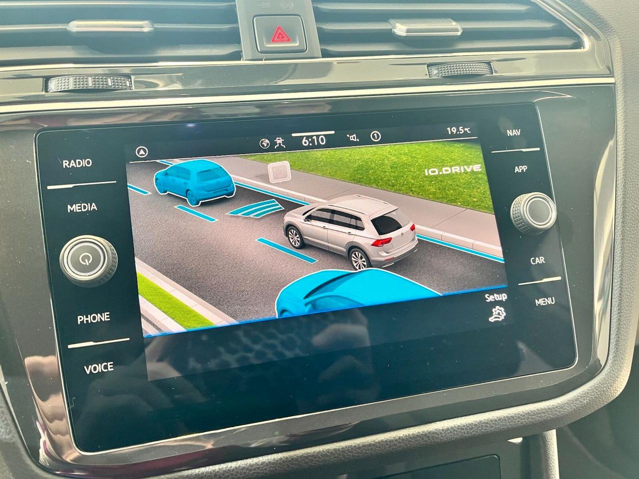 Volkswagen Tiguan 2.0 TDI SCR Life