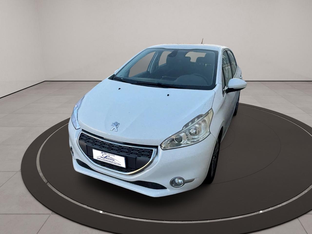Peugeot 208 1.4 HDi 68 CV 5 porte Allure