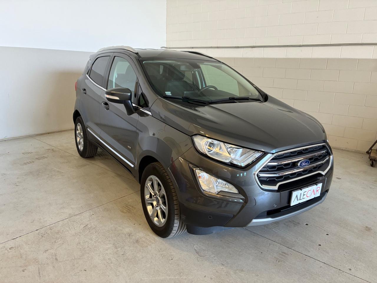 Ford EcoSport 1.5 Ecoblue 125 CV Start&Stop AWD Titanium