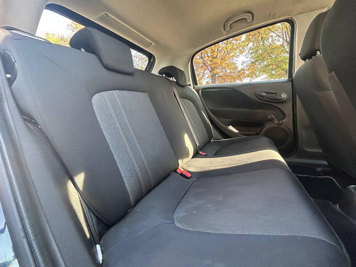 Fiat Punto 1.4 natural power Street 70cv 5p E6