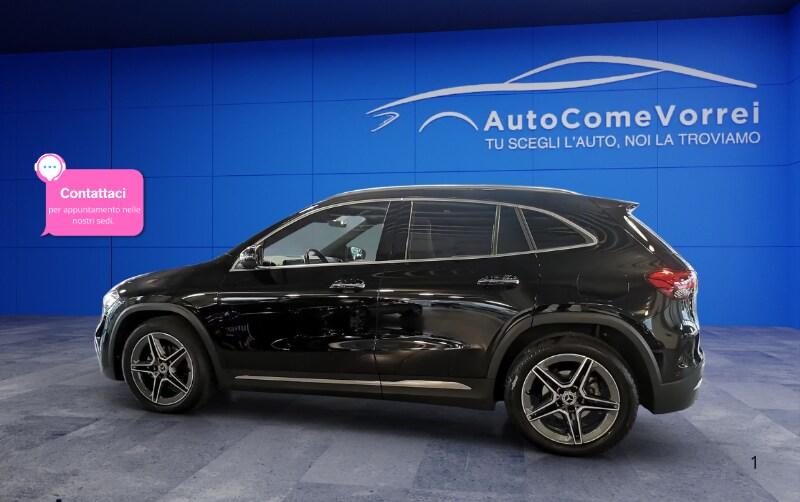 MERCEDES GLA (H247) GLA 180 Automatic ...