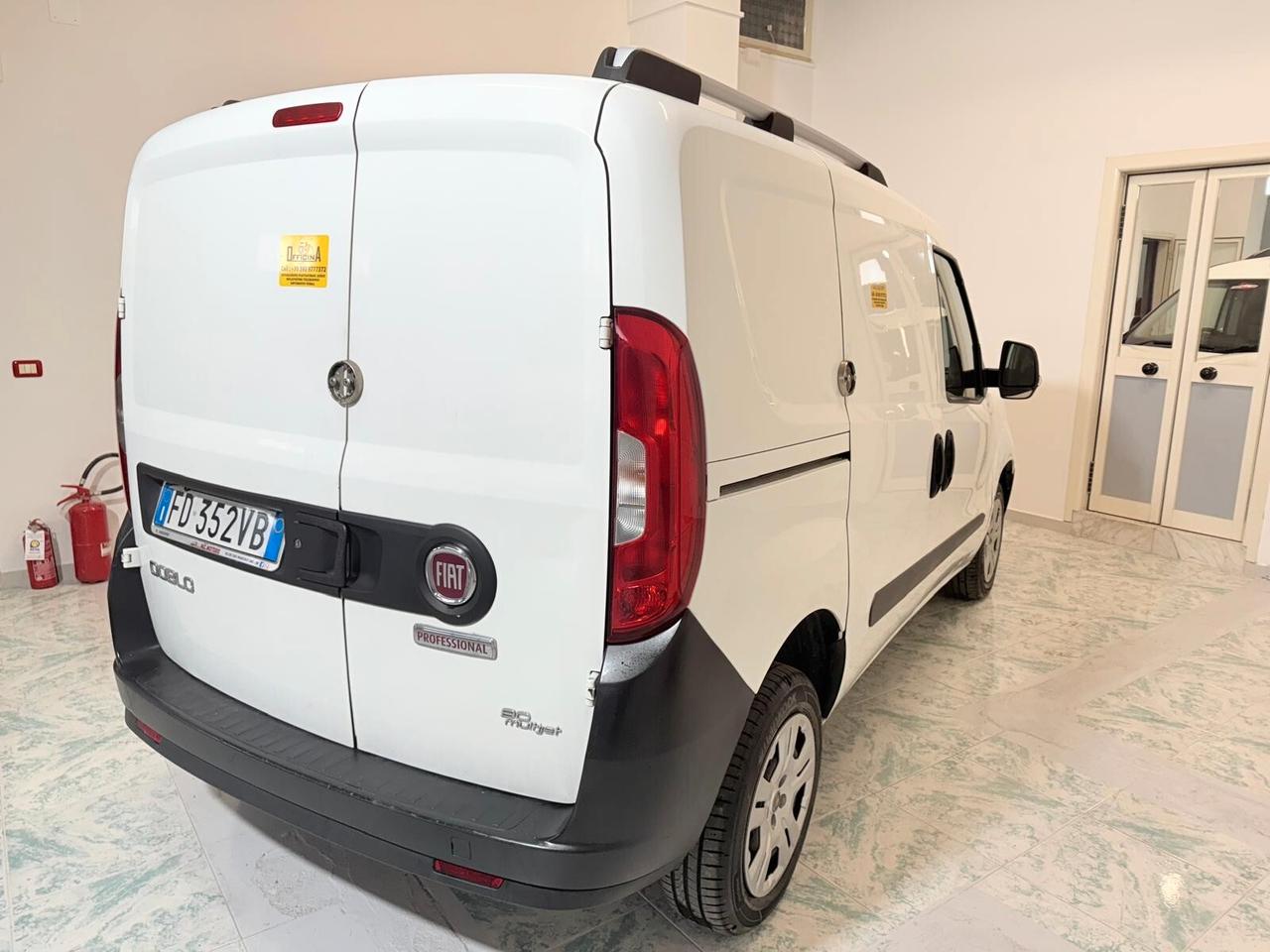 FIAT Doblò 1.3 MJT 95cv