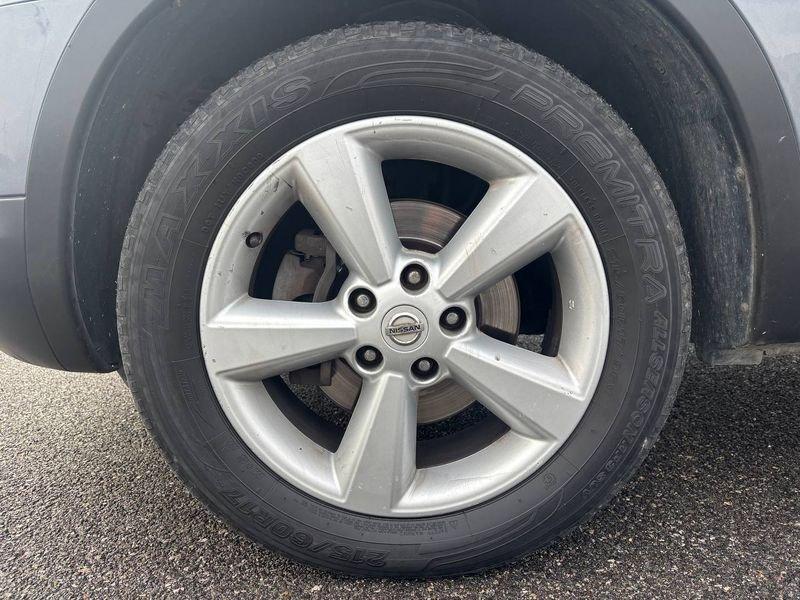 Nissan Qashqai *TETTO* 2.0 Diesel 150cv