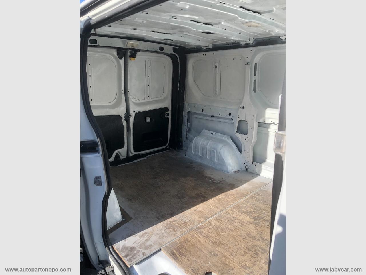 RENAULT Trafic T27 1.6 dCi 125 S&S PC-TN