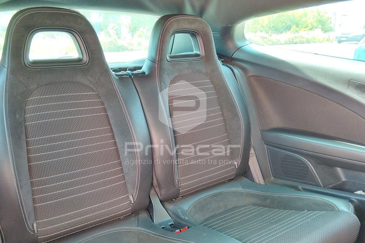 VOLKSWAGEN Scirocco 1.4 TSI 160CV DSG