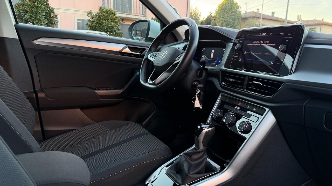VOLKSWAGEN T-ROC 2.0 TDI SCR DSG LIFE 150CV - FULL LED, VIRTUAL COCKPIT, CARPLAY