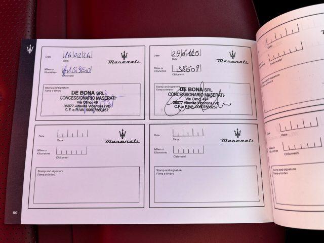 MASERATI Grecale V6 530 CV AWD Trofeo *FULL FULL OPTIONAL*