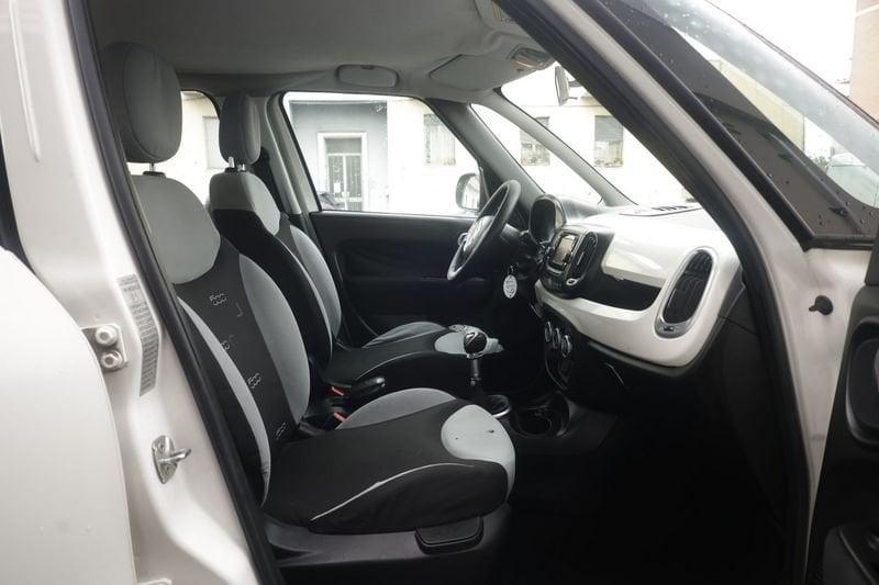 FIAT 500L 1.6 MultiJet Lounge 105cv Unicoproprietario