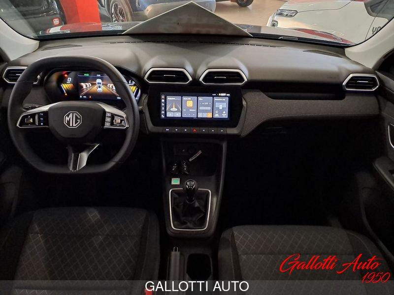 MG ZS ZS 1.5 Standard-NESSUN OBBL. FIN.