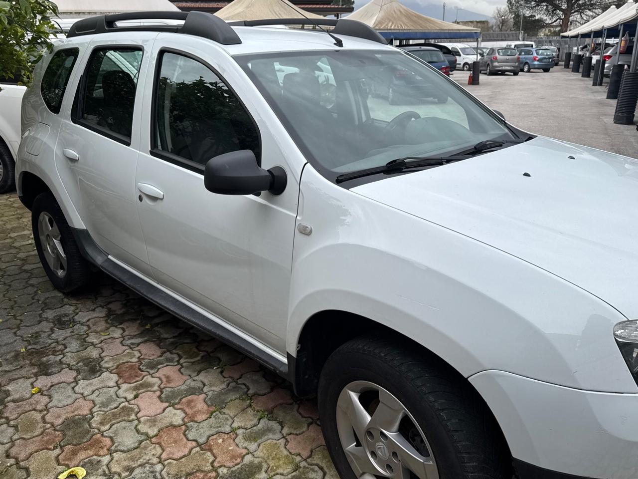 Dacia Duster 1.5 dCi 110CV 4x2 Ambiance