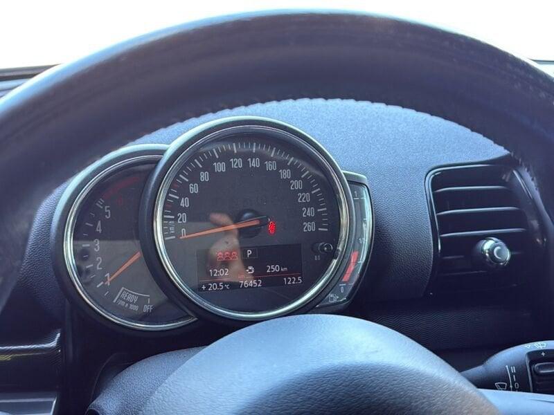 MINI Clubman Mini Clubman 1.5 One D auto