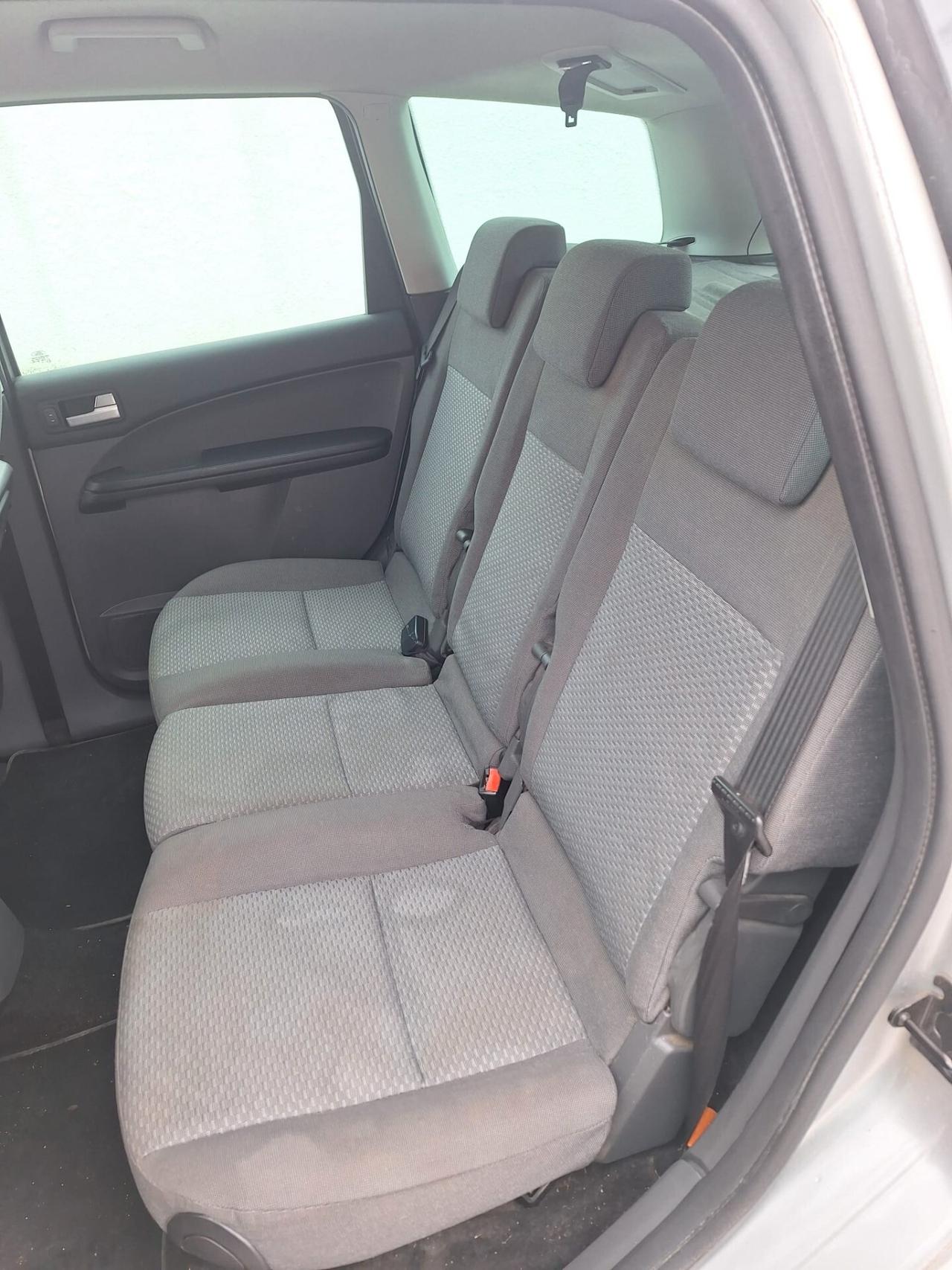 Ford C-Max Focus 1.6 TDCi (90CV) Ghia 2007