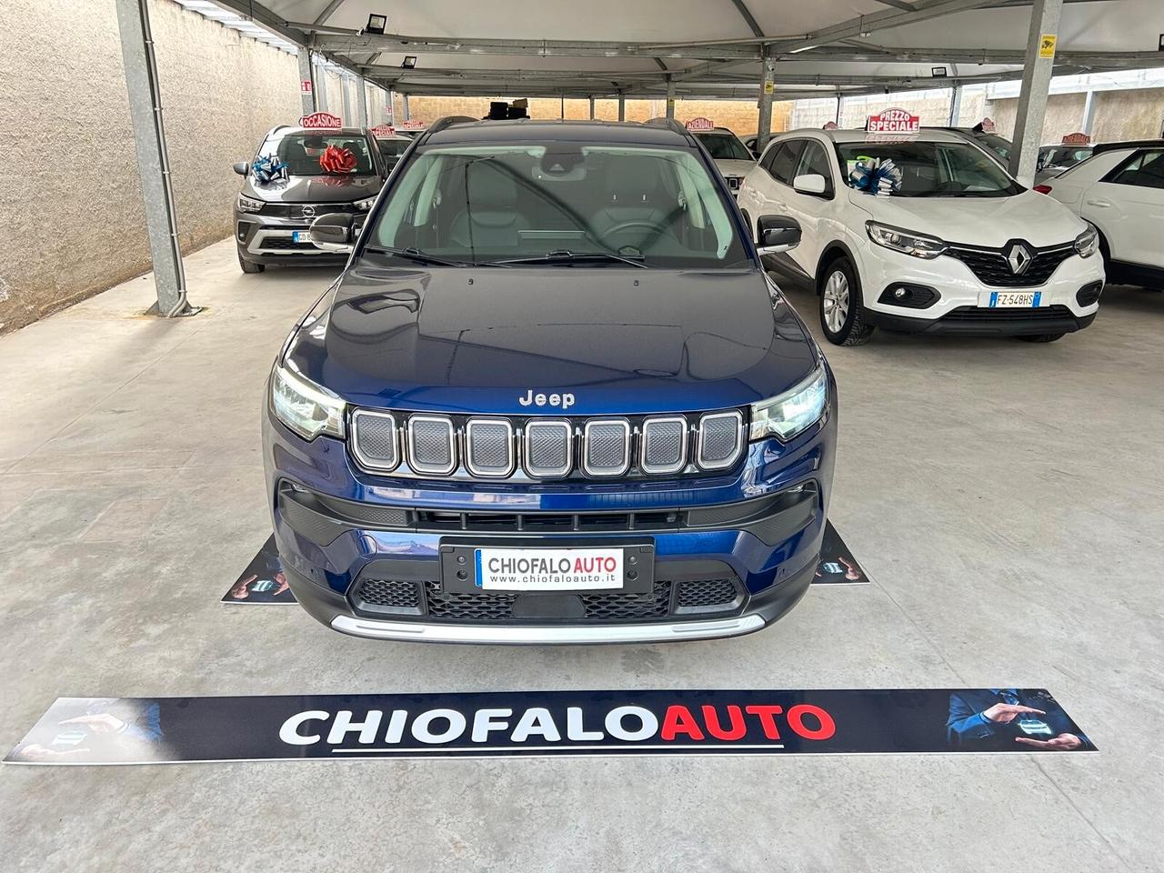 Jeep Compass 1.6 Multijet II 2WD Limited