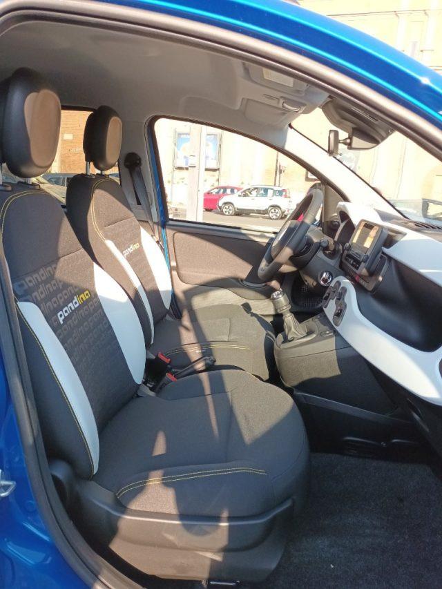 FIAT Panda 1000 HYBRID PANDINA 70 CV CARPLAY PDC ITALIA