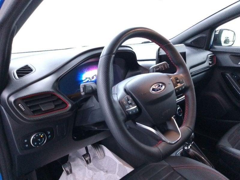 Ford Puma 1.0 ecoboost h ST-Line X s&s 125cv