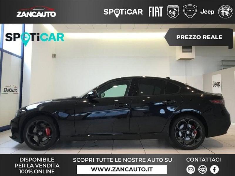 Alfa Romeo Giulia Giulia 2.0 Turbo 280 CV AT8 AWD Q4 Sprint MY24