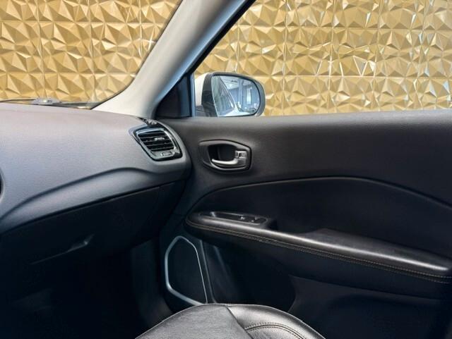 Jeep Compass 2.0 Multijet II aut. 4WD Limited