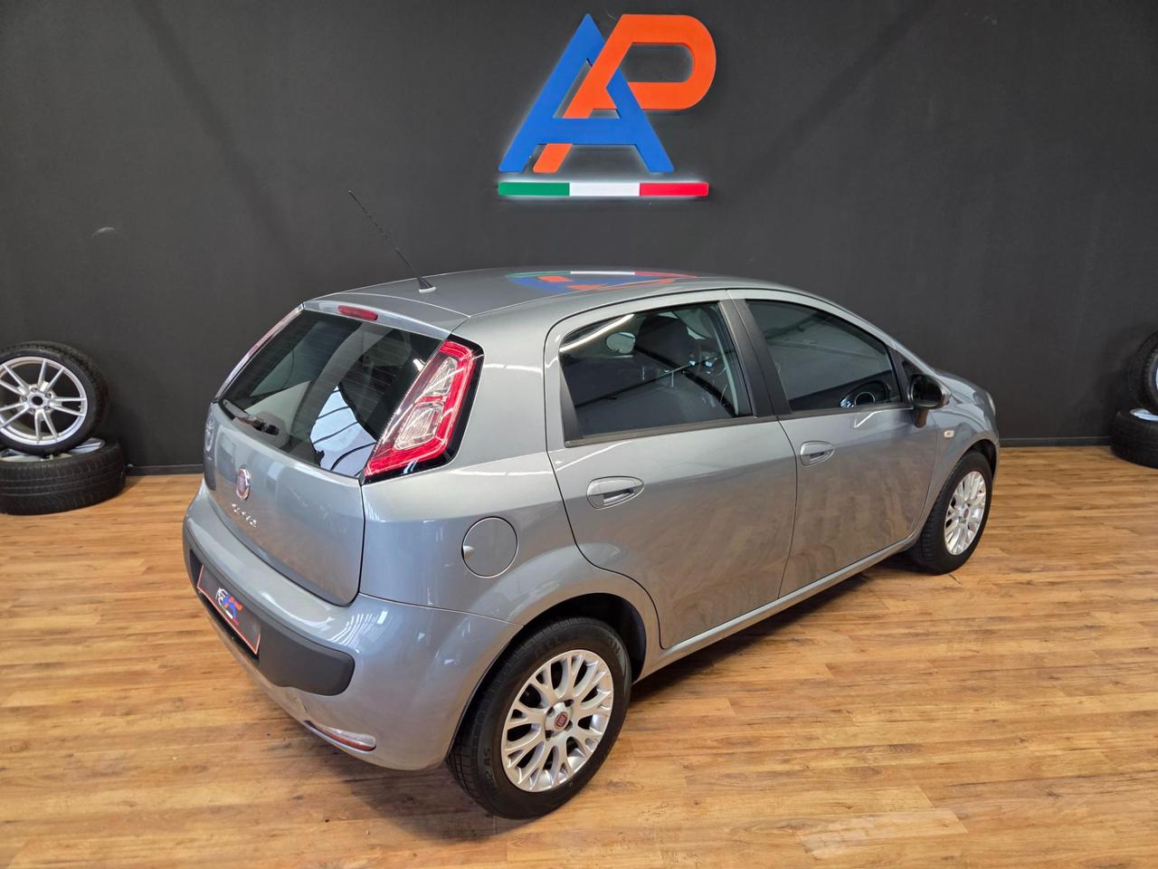 Fiat Punto Evo 5 Porte Punto Evo 5p 1.4 Dynamic easypower Gpl 77cv