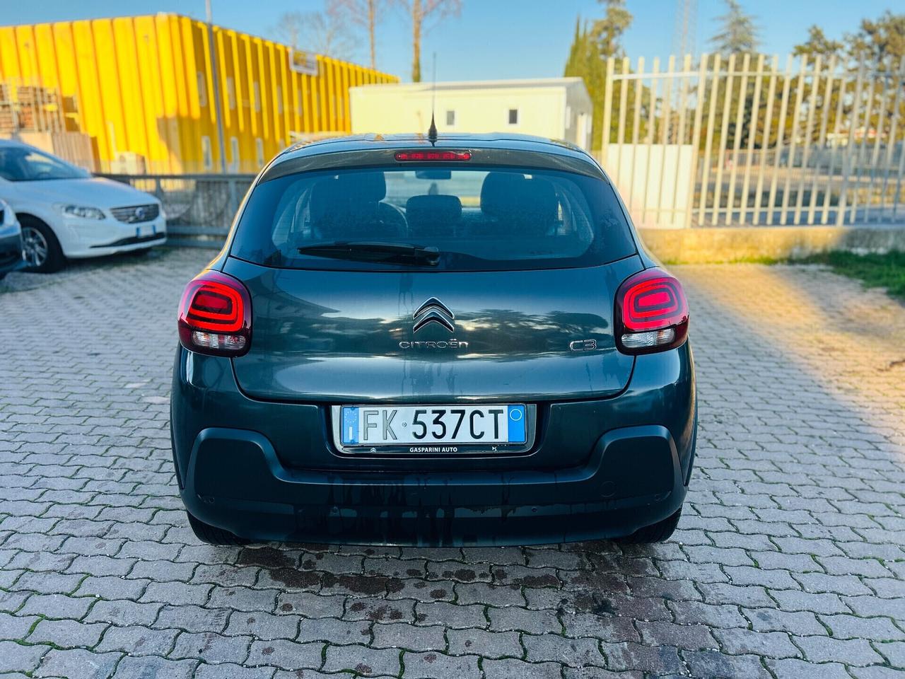 Citroen C3 PureTech 82 GPL Shine