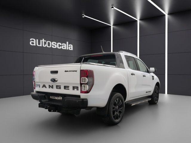 FORD Ranger 2.0 ECOBLUE aut. 213 CV DC Wildtrak 5P +IVA