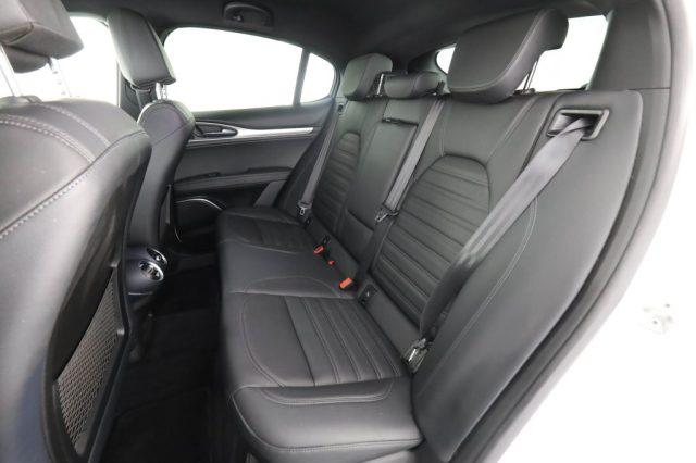 ALFA ROMEO Stelvio Stelvio 2.2 Turbodiesel 210 CV AT8 Q4 Veloce