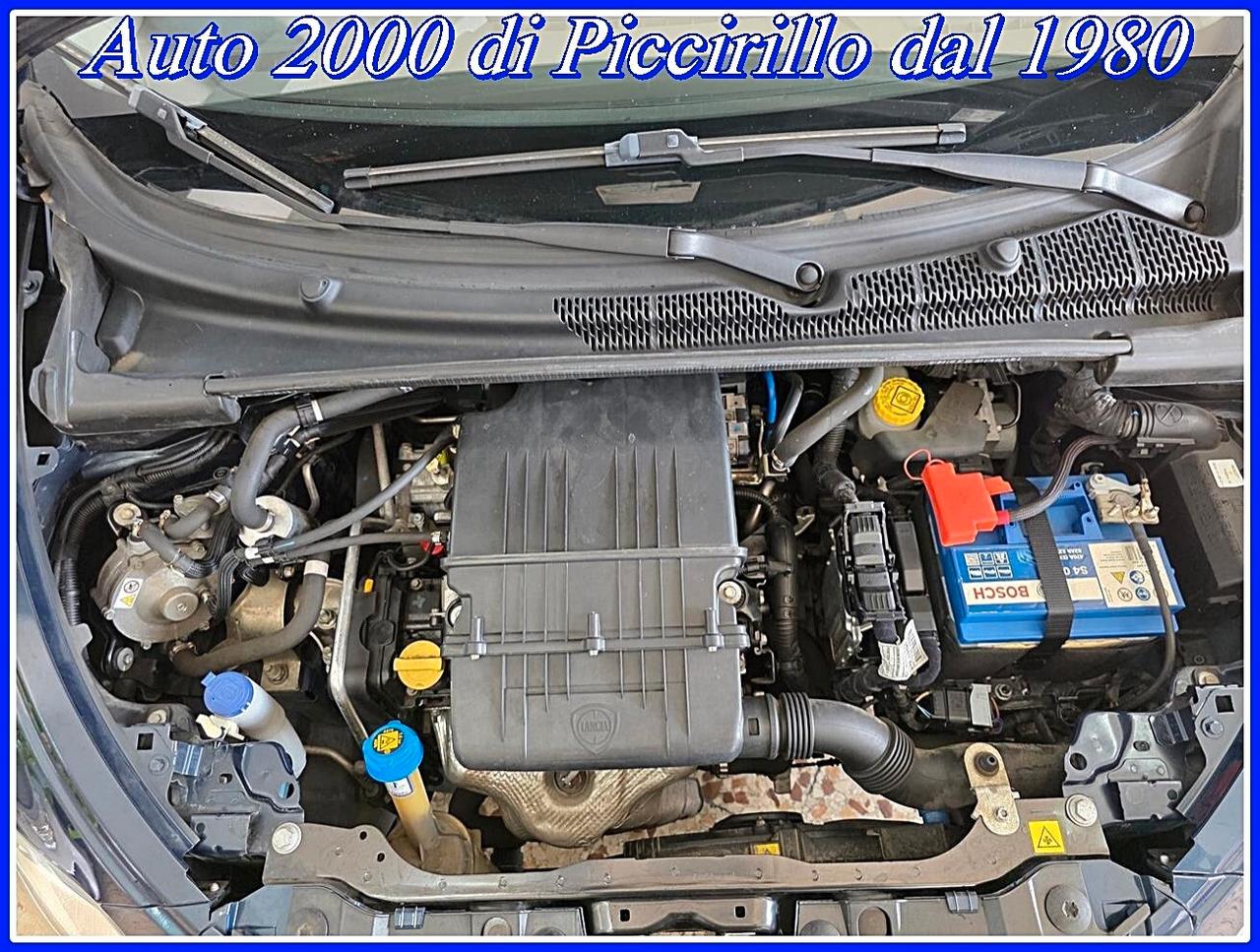 Lancia Ypsilon 1200 EcoChic GPL Unico Proprietario