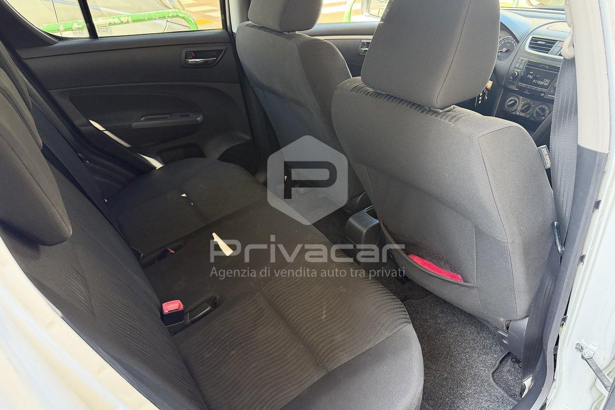 SUZUKI Swift 1.2 VVT 5 porte GL Style