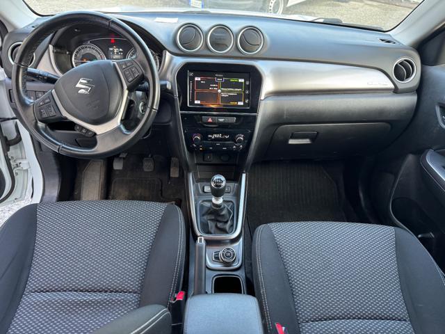 SUZUKI Vitara 4wd 1.4 Hybrid Top