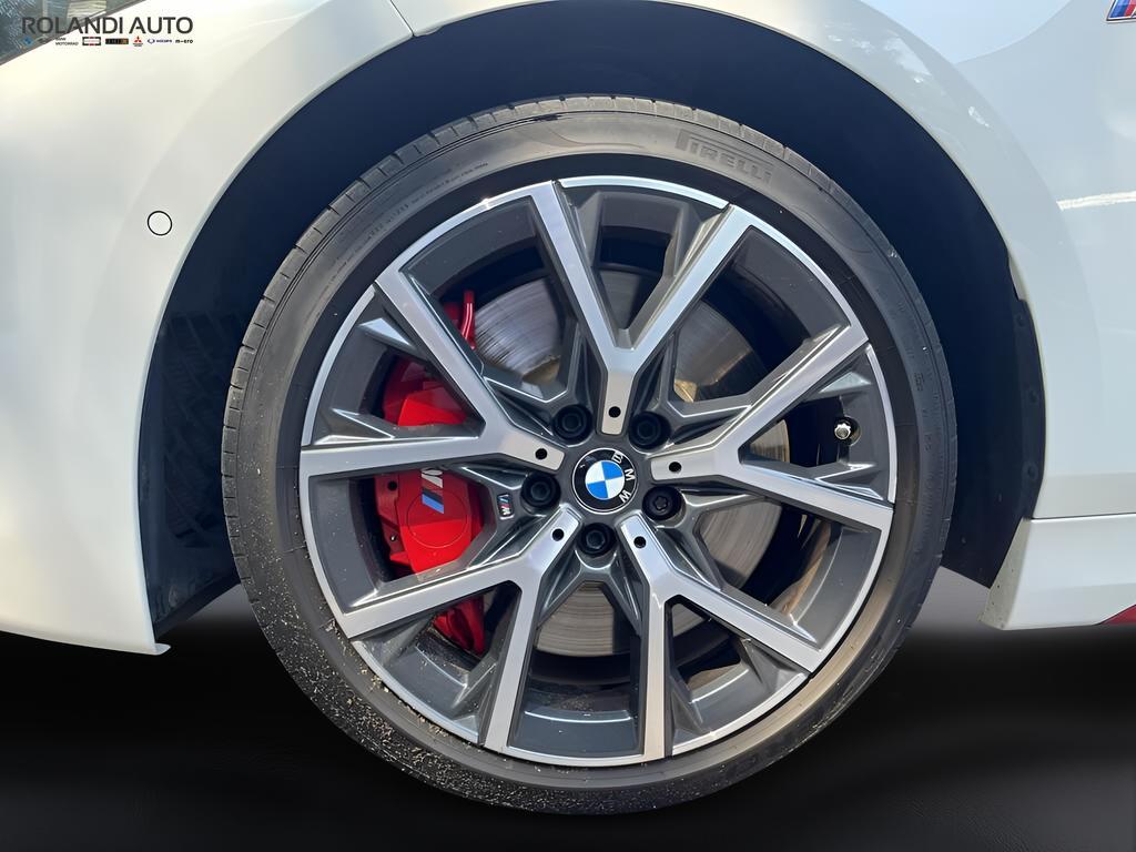 BMW Serie 1 5 Porte 128 ti Msport Steptronic