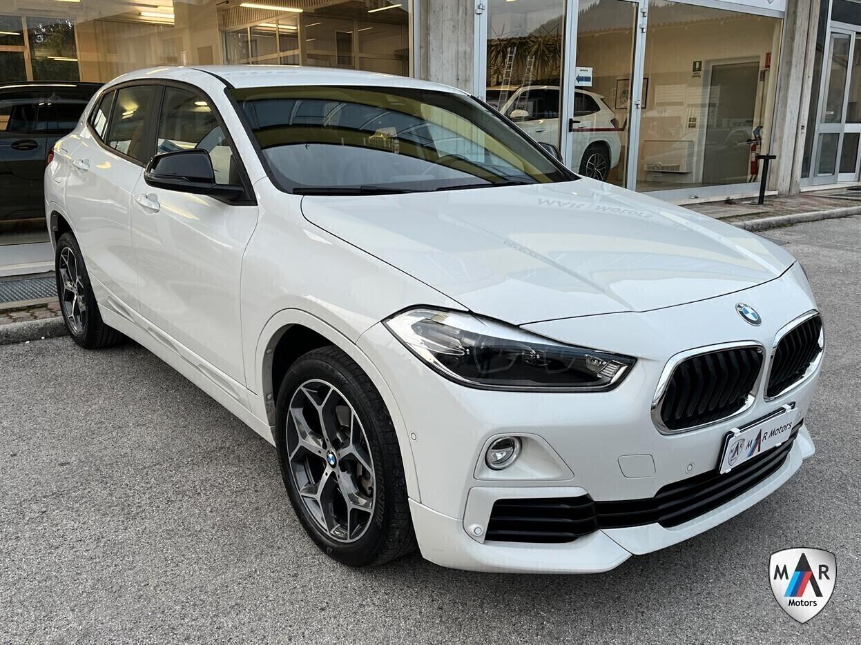 Bmw X2 sDrive 18d Business