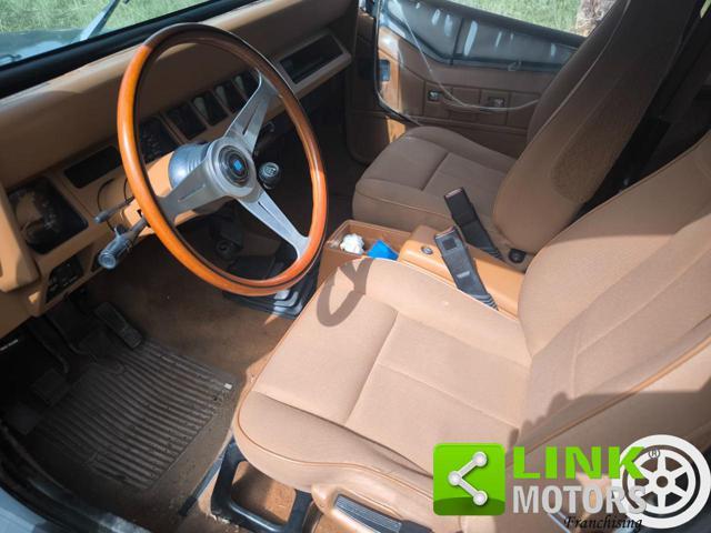 JEEP Wrangler YJ 2.5