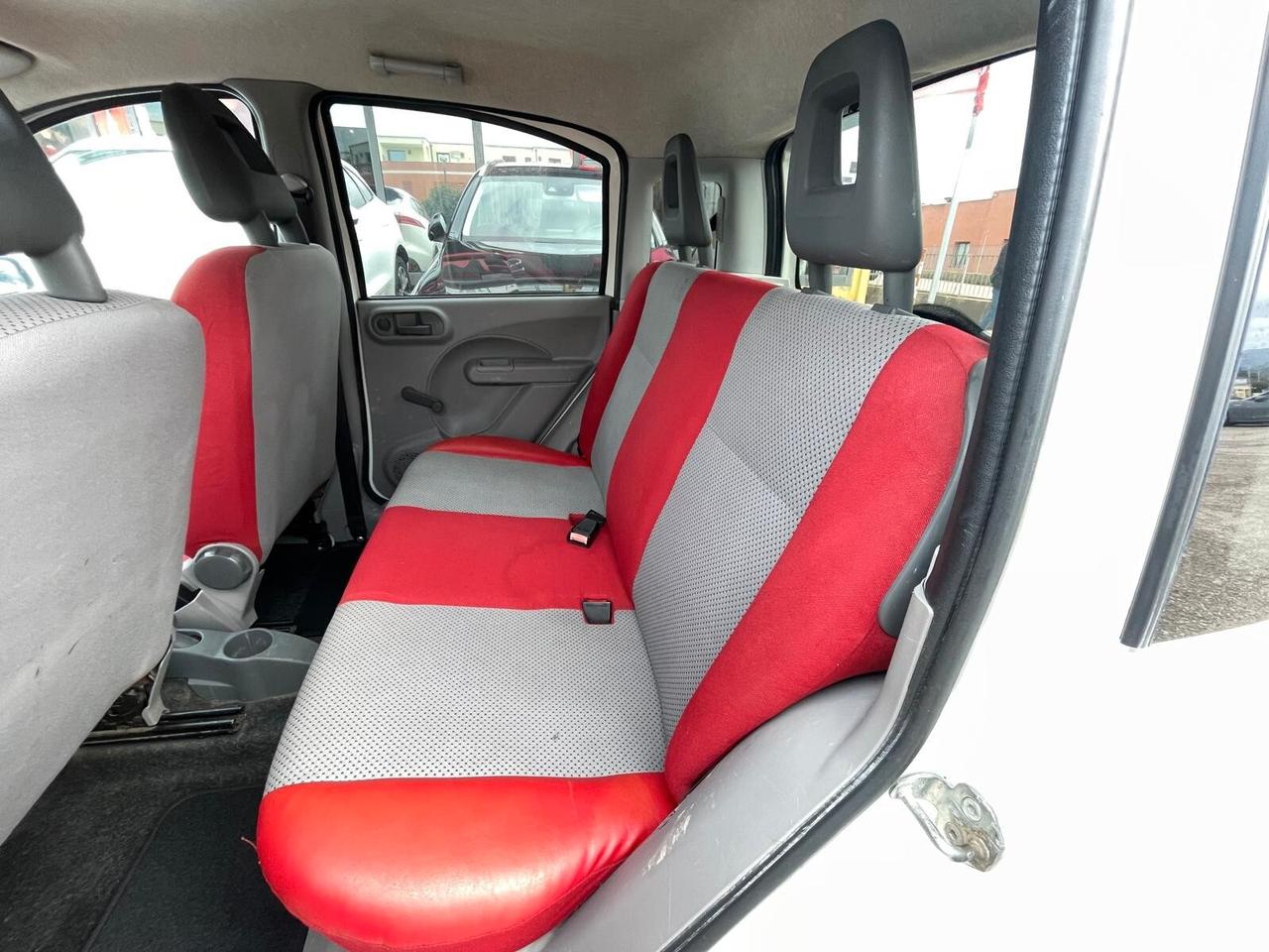 Fiat Panda 1.3 MJT 4x4