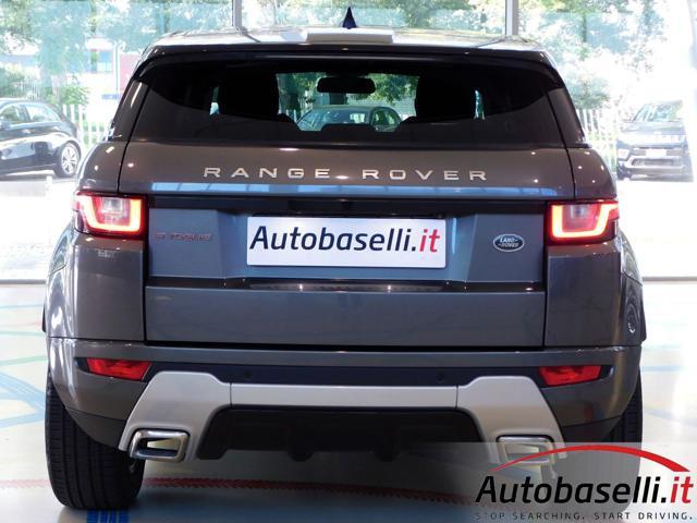 LAND ROVER Range Rover Evoque 2.0 TD4 150 CV 5p. SE DYNAMIC 4WD AUTOMATICA