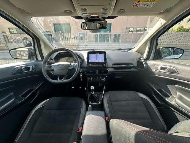 Ford EcoSport 1.5 Ecoblue 95 CV Start&Stop ST-Line