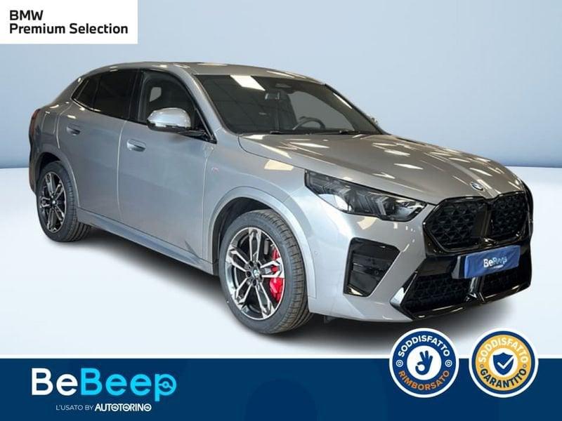 BMW X2 SDRIVE 18D MSPORT PRO AUTO