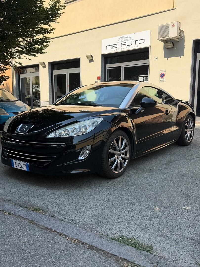 Puegeot RCZ unico propr tagliandi certificati