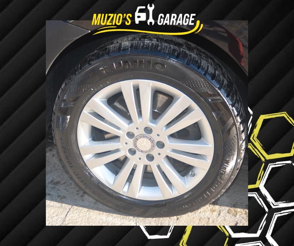 Mercedes-benz Vito 2.0 114 CDI PC Tourer Base Compact