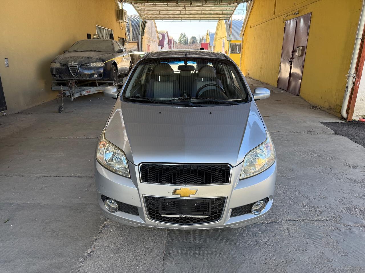Chevrolet Aveo 1.2 Benzina e GPL Revisionato
