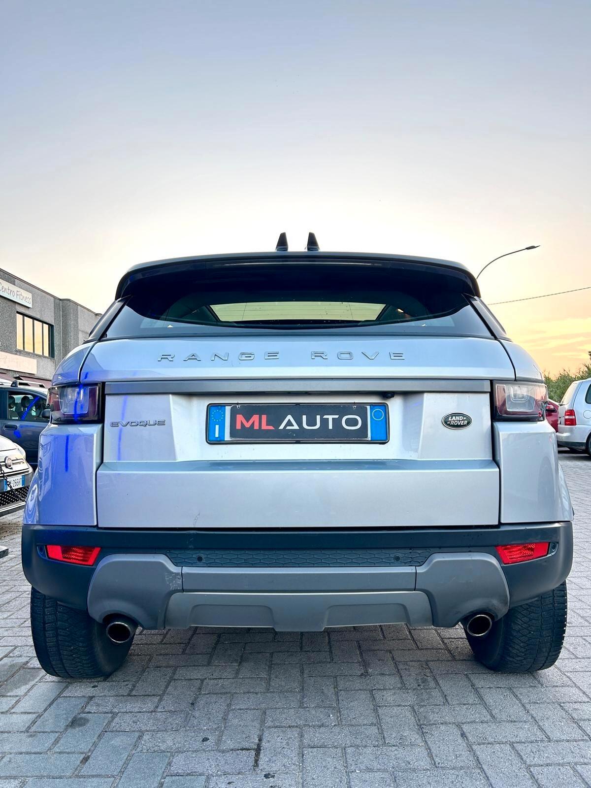 Land Rover Range Evoque 2.0 TD4 150 CV 5p. HSE Dynamic