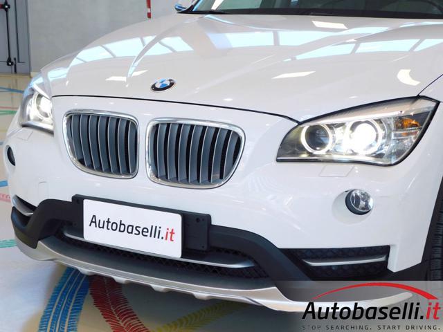 BMW X1 XDRIVE18D X LINE AUTOMATICA 143CV, TRAZ INTEGRALE