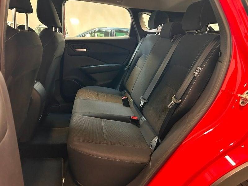 Nissan Qashqai 3ª serie MHEV 140 CV Visia