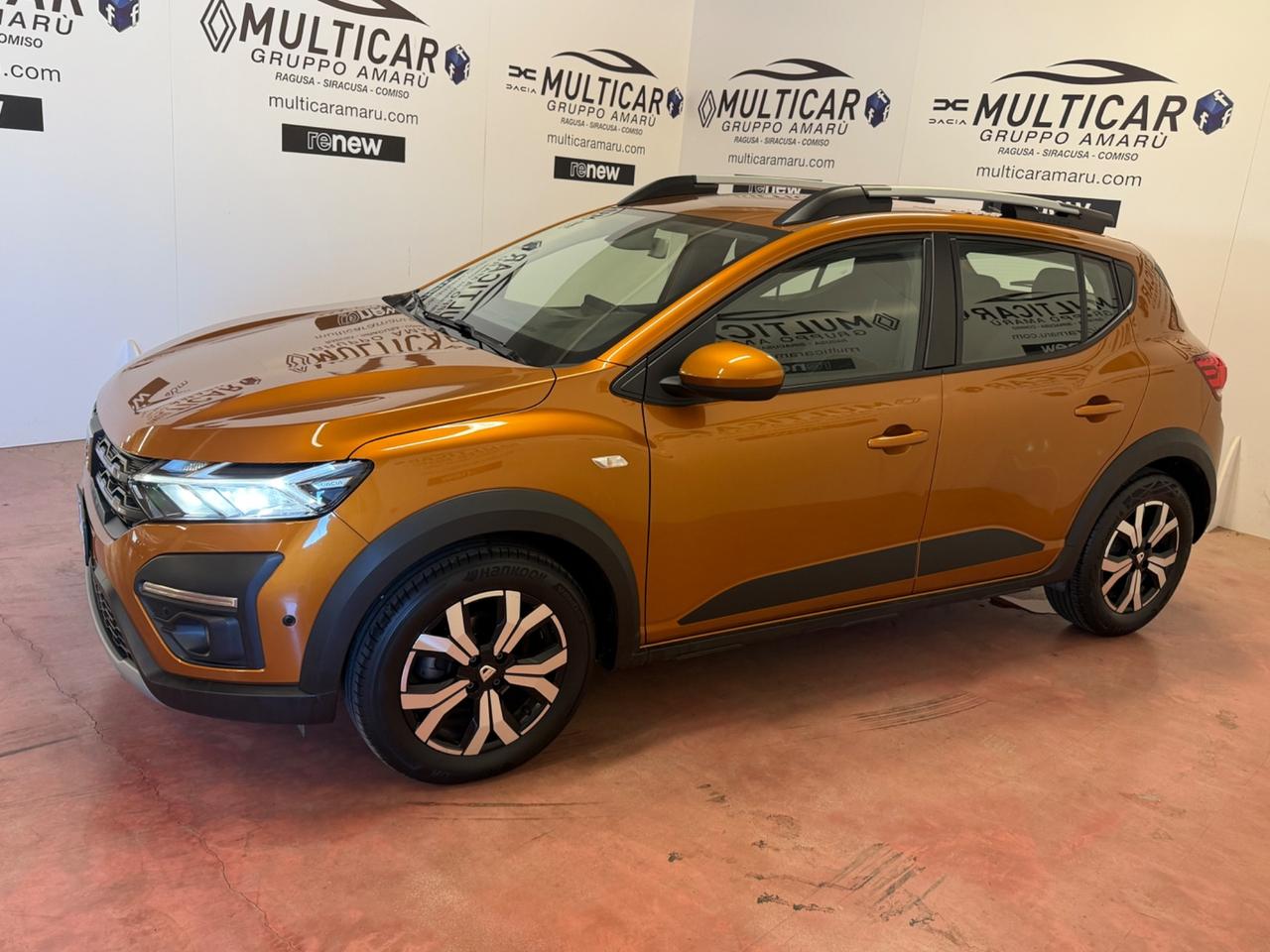 Dacia Sandero Stepway 1.0 TCe ECO-G Comfort