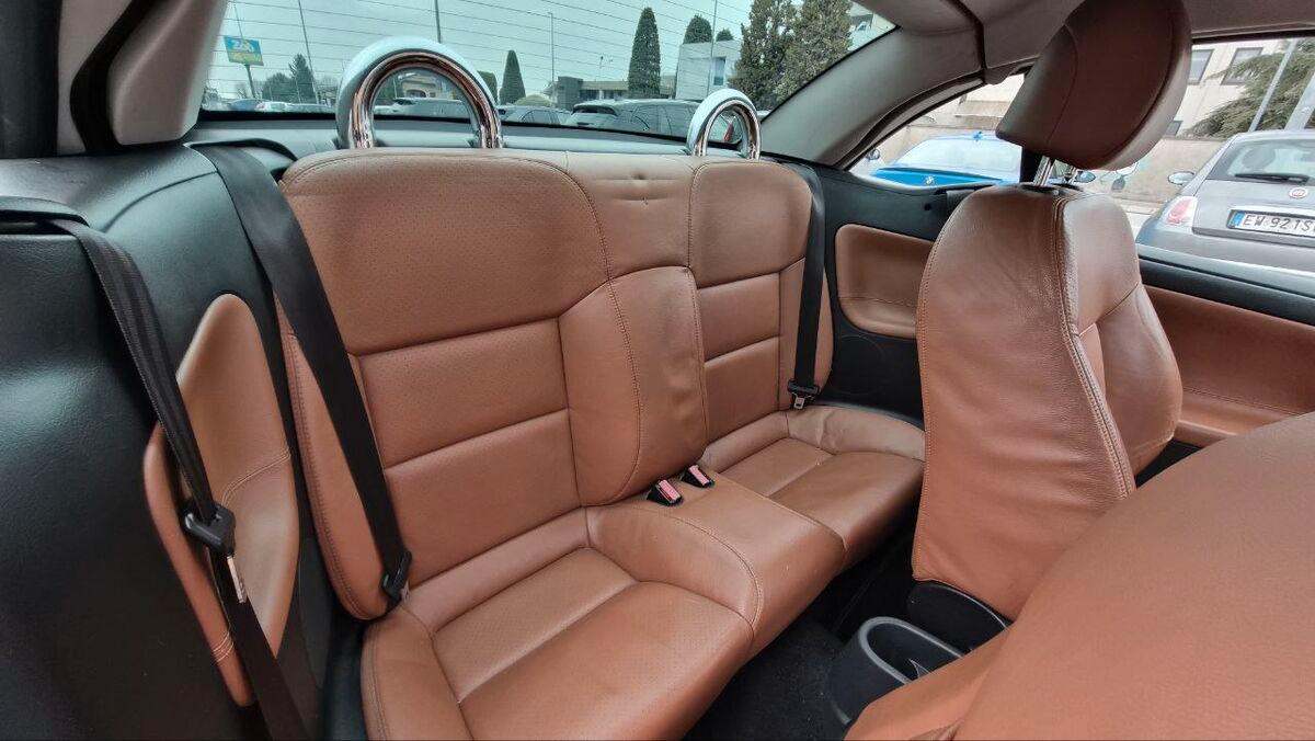 Peugeot 207 CC 207 CC 1.6 16v Roland Garros