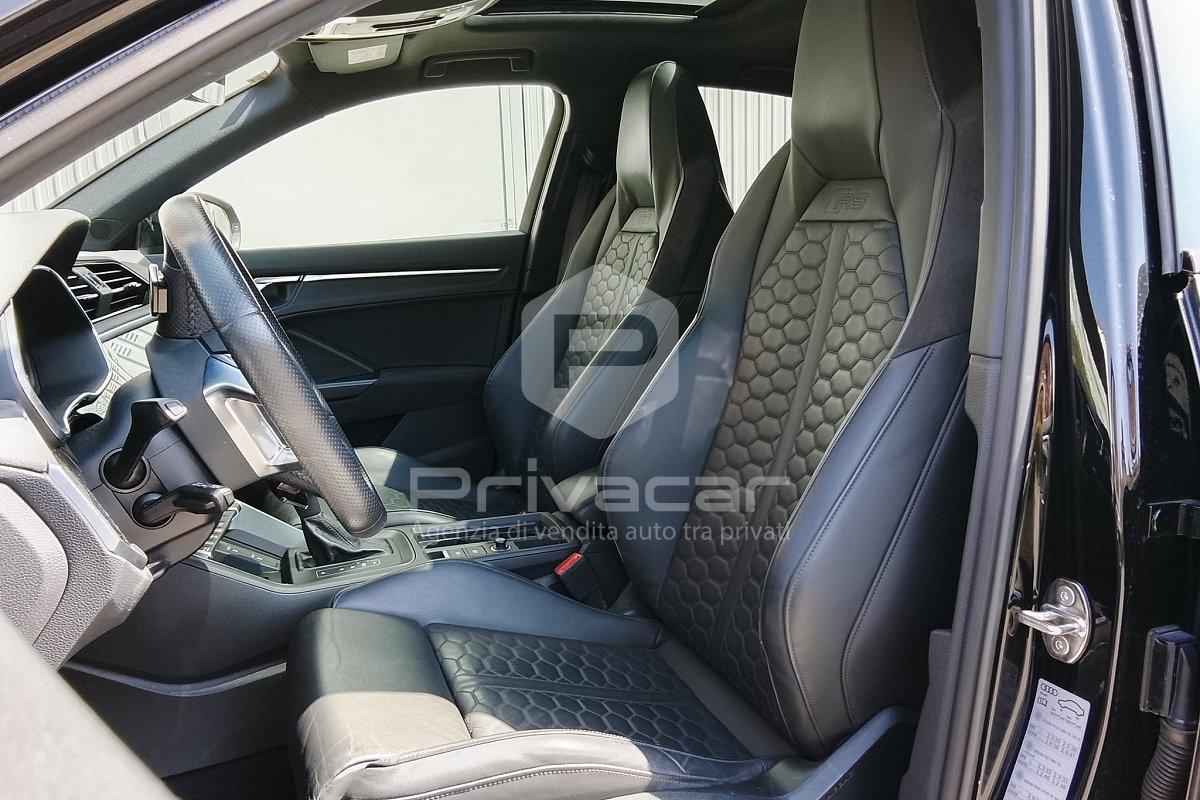 AUDI RS Q3 SPB quattro S tronic